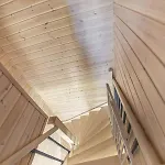 Деревянный коттедж Osada *