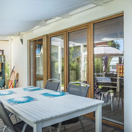 Деревянный коттедж Osada Дембки