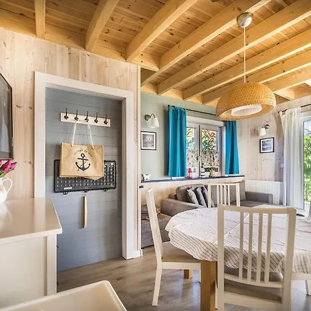 Деревянный коттедж Osada *