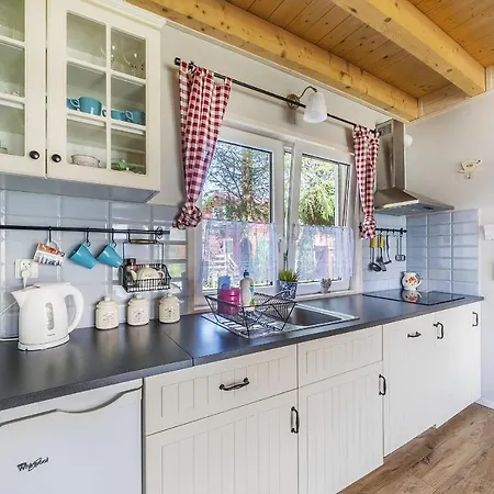 Osada Деревянный коттедж