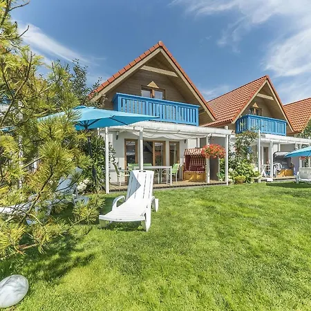 Osada Деревянный коттедж Дембки