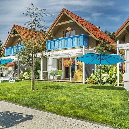 Osada Деревянный коттедж