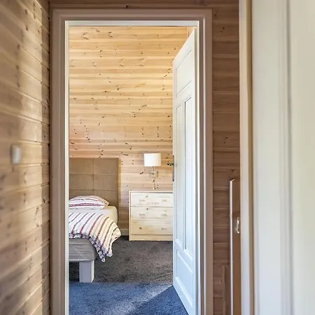 Деревянный коттедж Osada *