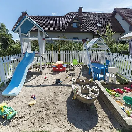 Деревянный коттедж Osada *