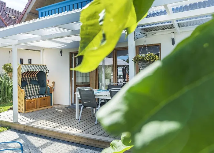 Деревянный коттедж Osada