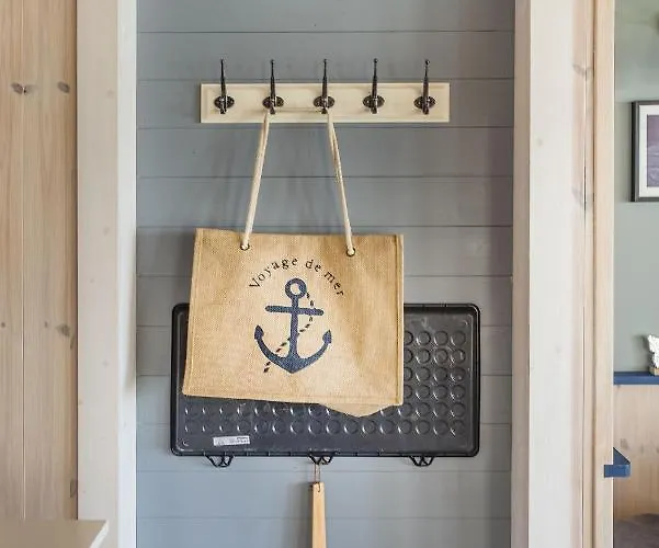 Деревянный коттедж Osada *