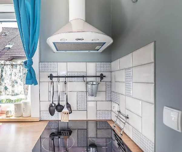 Деревянный коттедж Osada