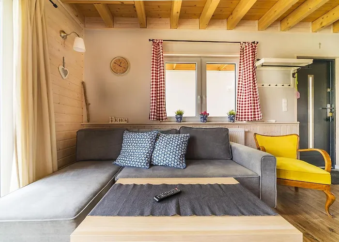 Osada Деревянный коттедж