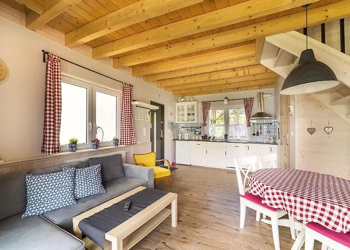 Osada Деревянный коттедж *