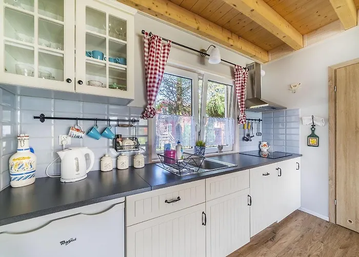 Osada Деревянный коттедж