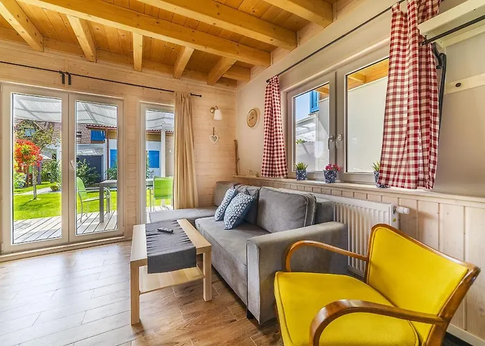 Osada Деревянный коттедж *