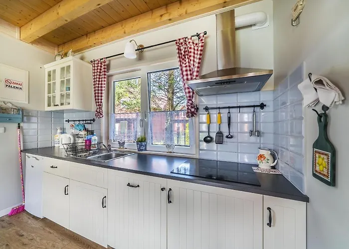 Osada Деревянный коттедж