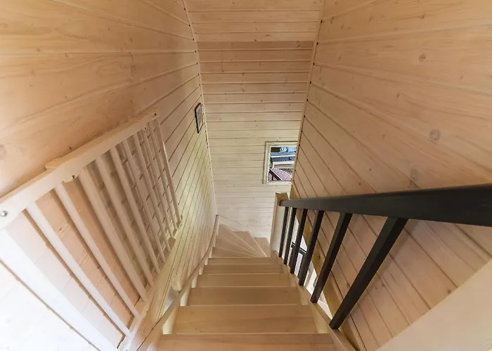 Osada Деревянный коттедж Дембки