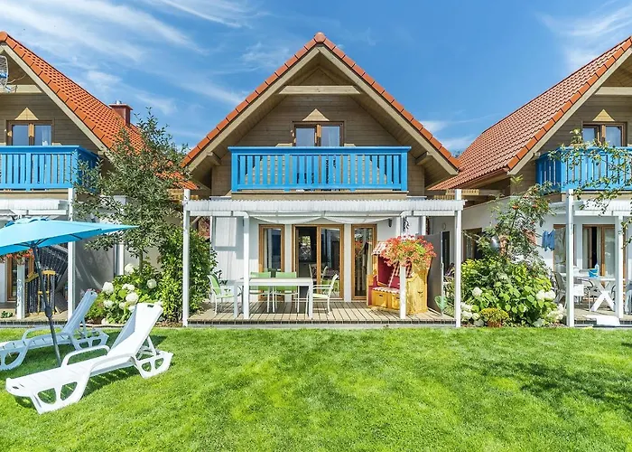 Деревянный коттедж Osada