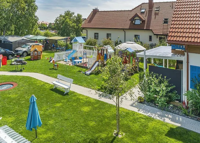 Osada Деревянный коттедж Дембки