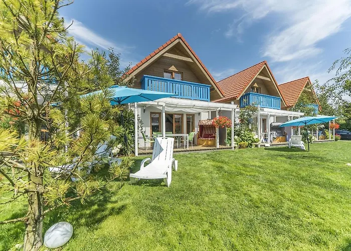 Osada Деревянный коттедж Дембки