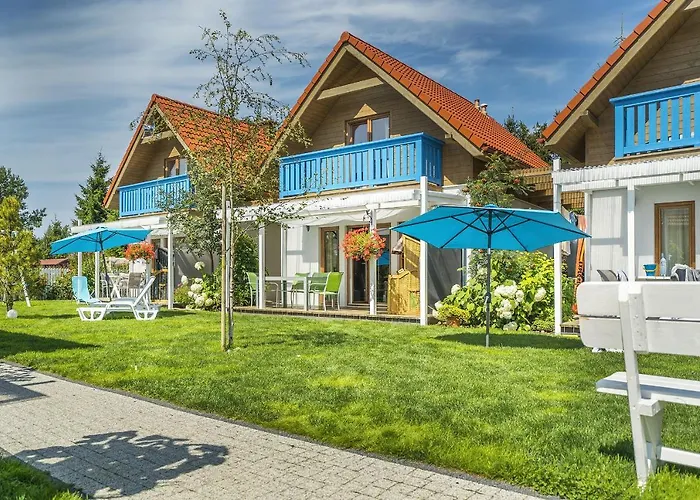 Osada Деревянный коттедж