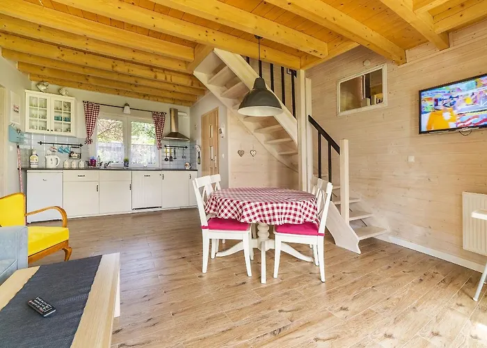 Osada Деревянный коттедж *