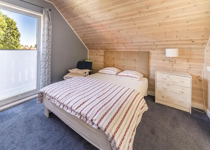 Osada Деревянный коттедж