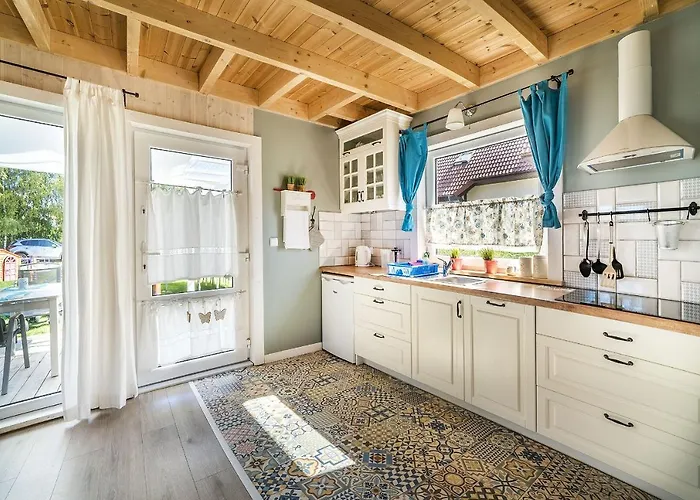 Osada Деревянный коттедж