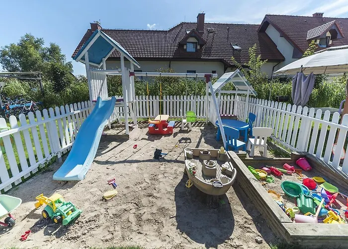 Деревянный коттедж Osada *